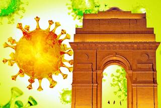 Delhi Witnesses Major Spike in Covid-19 Cases, Registers 1,527 Fresh Infections in Last 24 Hours