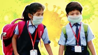 Delhi Govt To Issue Covid-19 Guidelines For Schools Soon As City Witnesses Spike In Cases