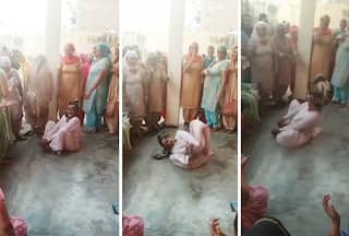 Dance Ka Video: हरियाणवी गाने पर दादी के हाहाकारी डांस से हिल गया इंटरनेट, गजब के स्टेप्स ने धर्राटे काट दिए- देखें वीडियो