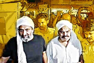 Atiq Ahemd, Brother Ashraf Buried; UP Govt Suspends Internet in Prayagraj, Police On Alert | 10 Facts