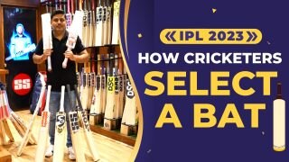 IPL 2023 Exclusive: Virat Kohli to Dhoni, Know how top cricketers choose a bat that packs a punch