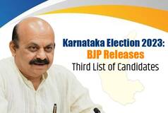 Karnataka Election 2023: BJP Releases Third List of Candidates | Check Full List Here