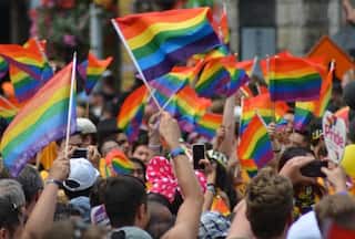 Greece Becomes 1st Orthodox Christian Country To Legalize Same-Sex Marriage