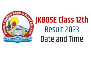 JKBOSE 12th Result 2023 Expected Soon at jkbose.nic.in; Tentative Date, How to Check Marksheet Here