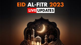 Eid al-Fitr 2023: India To Celebrate Eid on April 22 | Check Other Details Here