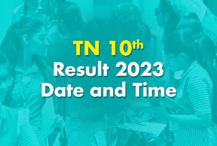 TN10th Result 2023 download