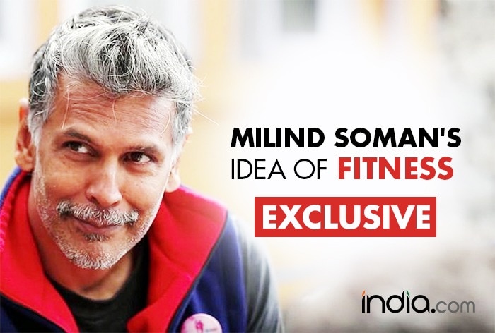 Milind Soman on Fit Actors in Industry: 'Many Start Doing Drugs, Get Depressed...' | Exclusive