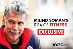 Milind Soman on Fit Actors in Industry: 'Many Start Doing Drugs, Get Depressed...' | Exclusive