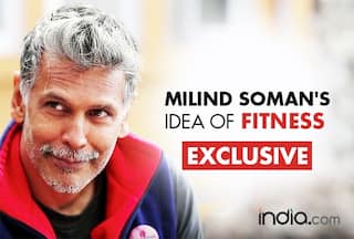 Milind Soman on Fit Actors in Industry: 'Many Start Doing Drugs, Get Depressed...' | Exclusive