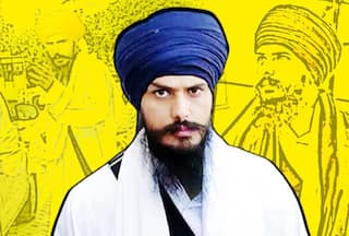 Amritpal Singh Arrested In Punjab, Shifted to Dibrugarh Jail in Assam Amid Tight Security