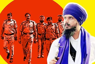 This Arrest Is Not An End      : Amritpal Singh To Supporters in Latest Video | Top Updates