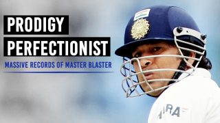 Sachin Tendulkar Birthday: A Look At Many Massive Unbeatable Records Of Master Blaster