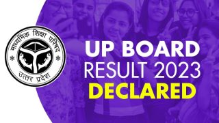 UP Board Result 2023 Declared: List Of Websites To Download Class 10th, 12th Marksheet