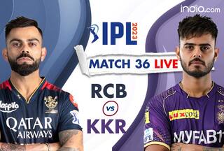 Highlights RCB vs KKR IPL 2023: Kolkata Beat Bangalore By 21 Runs