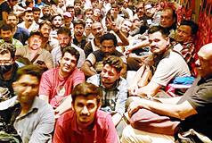 Pointed Rifles At Our Chest And Looted Us: Indians Evacuated From Sudan Narrate Horror