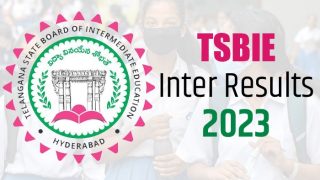 TS Inter Result 2023 Date And Time: Telangana TSBIE 1st, 2nd Year Result Expected Next Week