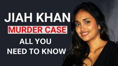 Jiah Khan Case
