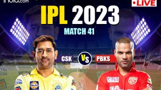HIGHLIGHTS | CSK vs PBKS, IPL 2023 Score: Livingstone, Raza Help Punjab Clinch Thriller In Chepauk