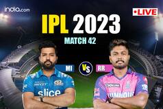 HIGHLIGHTS | MI Vs RR, IPL 2023 Score: David, SKY Spoil Jaiswal's Party In 1000th Match