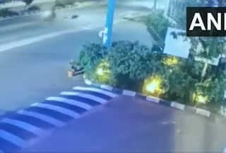 रैपिडो बाइक ड्राइवर ने बेंगलुरु में रात 11 बजे युवती से शुरू की छेड़छाड़, खुद को बचाने जो किया CCTV फुटेज देखकर दिल कांप जाएगा