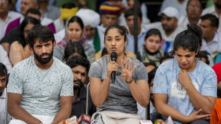 Wrestlers Warn Against Using Their Protest For Politics, WFI Chief Says Won't Resign | What We Know So Far