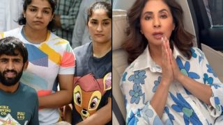 Wrestlers' Protests: Urmila Matondkar Voices Support, Reacts to PT Usha's Remarks
