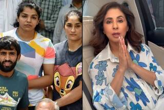 Wrestlers' Protests: Urmila Matondkar Voices Support, Reacts to PT Usha's Remarks