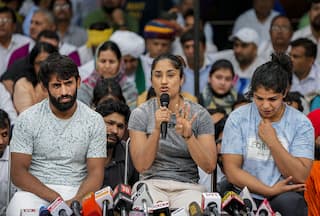 Wrestlers Warn Against Using Their Protest For Politics, WFI Chief Says Won't Resign | What We Know So Far