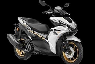 Yamaha Aerox 2023 launched in India with New Colour Scheme | Check Features Here