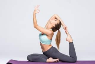 Yoga For Fertility: 5 Yoga Poses to Increase Your Chance of Conception