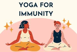 Yoga to Boost Immunity And Reduce The Risk of Malaria