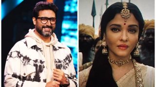 Abhishek Bachchan Gives Savage Reply to Netizen Who Asks Him to Let Aishwarya Rai Sign More Films