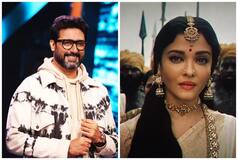 Abhishek Bachchan Gives Replies to Netizen Who Asks Him to Let Aishwarya Work