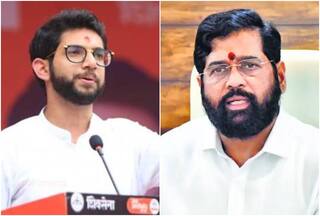 हमारे पास आकर फूट-फूटकर रोए थे एकनाथ शिंदे: आदित्य ठाकरे का बड़ा दावा