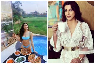 Alaya F Says She is 'Not Fully a Nepo Baby': 'Mom Quit Acting Long Ago'