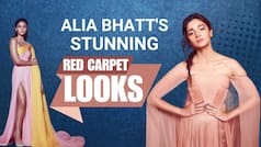 Alia Bhatt To Make Her Met Gala Red Carpet Debut, Check Out Top Red Carpets Looks Of Raazi Actress - Watch Video