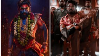 Pushpa 2: Allu Arjun's Fiery Look in New Poster Storms The Internet, Fans go Bonkers - Check Reactions