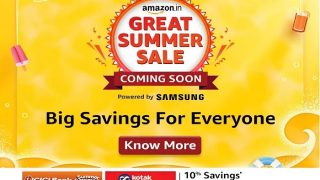 Amazon Great Summer Sale: iPhone 11 से लेकर  iPhone 14 तक, यहां मिलेगी धांसू डील्स, आ रही अमेजन की समर सेल