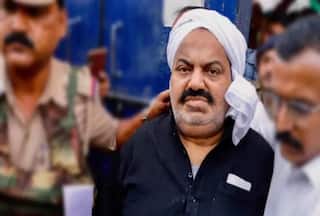 Gangster Atiq Ahmed, brother Ashraf killed in UP's Prayagraj, Shooters Arrested