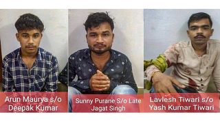 अतीक अहमद, अशरफ मर्डर केस: तीनों शूटरों लवलेश, सनी, अरुण को नैनी से प्रतापगढ़ जेल किया गया शिफ्ट, जानें वजह