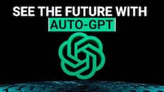 AI's Newborn Auto-GPT: The Cutting-Edge AI Tool That Provides a Glimpse Into The Future | Watch Video