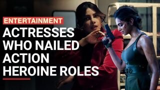 Priyanka Chopra To Play a Spy In Citadel, B-Town Actresses Who Absolutely Nailed The Spy Characters - Watch Video