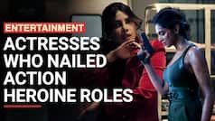 Priyanka Chopra To Play a Spy In Citadel, B-Town Actresses Who Absolutely Nailed The Spy Characters - Watch Video