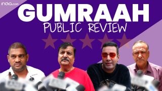 Public Review Of Gumraah: Is Aditya Roy And Mrunal Thakur Starrer Hit Or Flop | Watch Video