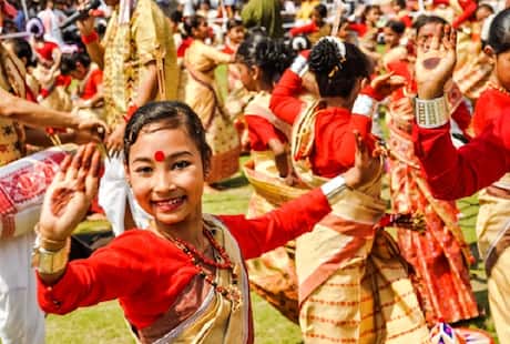 Happy Bihu 2026 Messages and Greetings: Share these wishes with your loved ones on the auspicious occasion of Bihu
