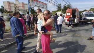 Brazil Kindergarten Attack: Man With Axe Kills 4 Children In Blumenau