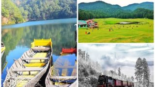 4 खूबसूरत जगहें जहां 10 हजार से कम के बजट में आप कर सकते हैं 2 दिन की सैर