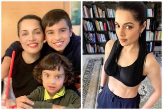 Celina Jaitly Pens Inspiring Post on Suffering Multiple Hernia Post Pregnancy