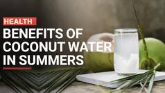 Coconut Water Benefits: Know The Amazing Health Benefits Of Consuming The Nutritious Drink During Summers- Watch Video