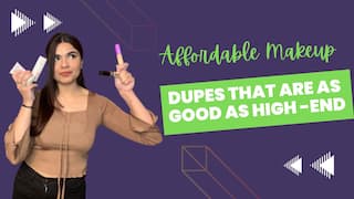 5 Affordable Drugstore Dupes That Are As Good As High-End Products